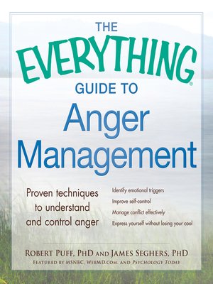 cover image of The Everything Guide to Anger Management
